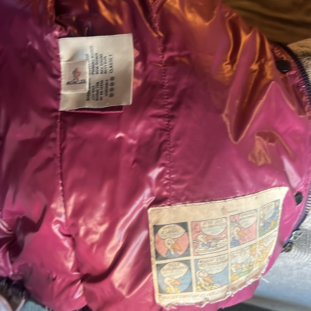 Authentic Moncler Jacket - image 4